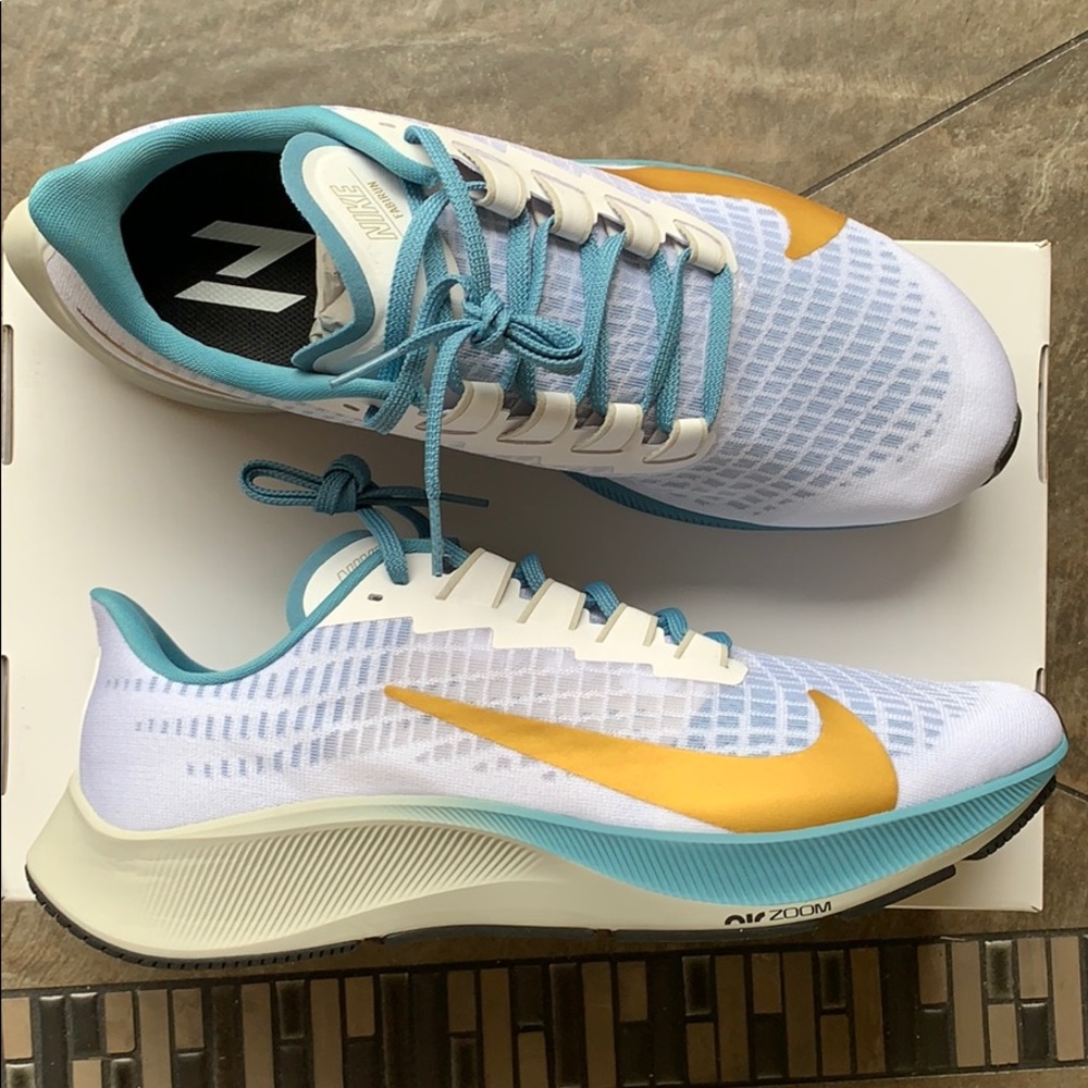 • NIKE ZOOM PEGASUS ID CUSTOM (NIKE BY FABIAN) MEN - Picture 15 of 16